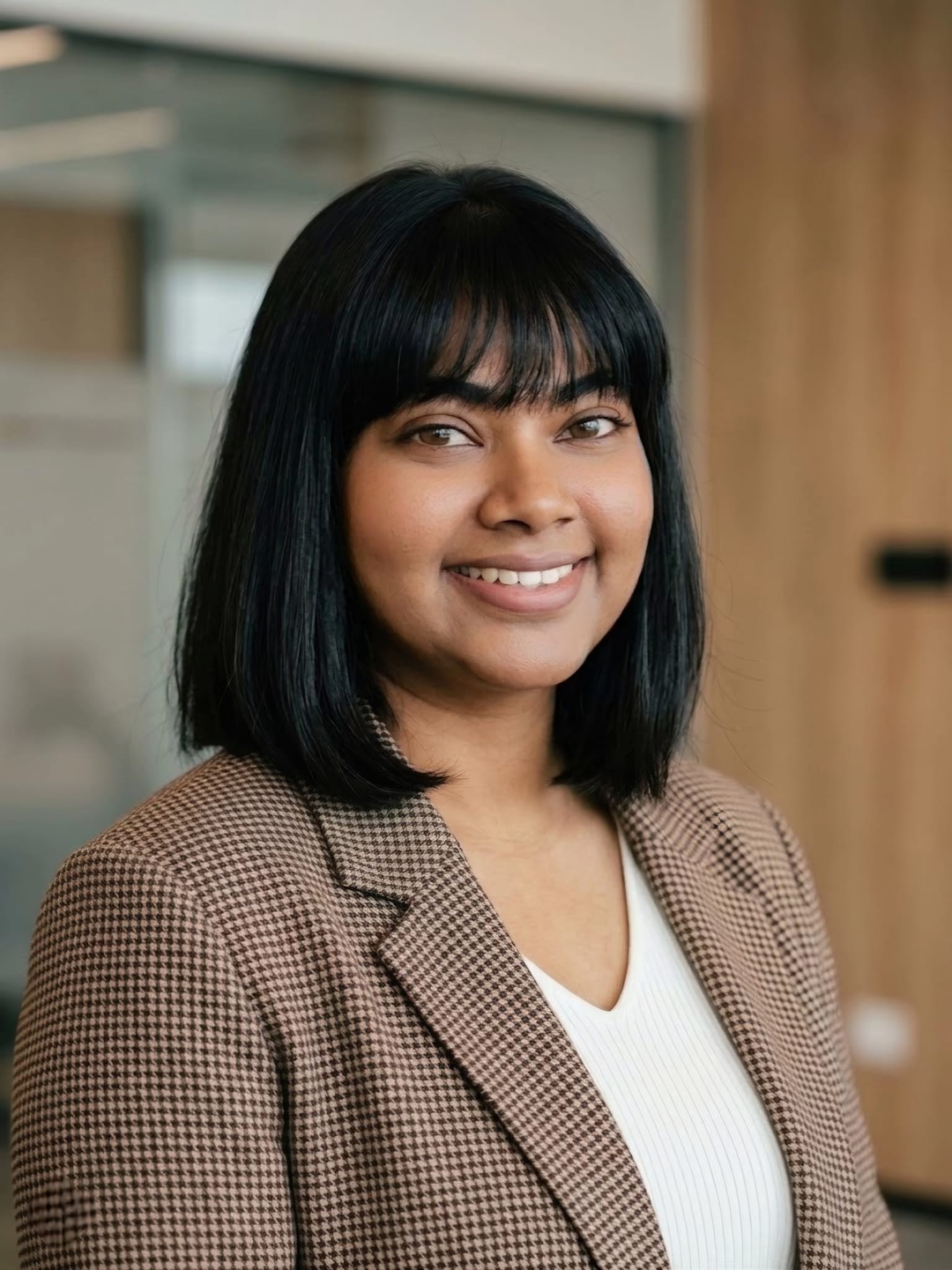 Portrait of Meghana Gautam